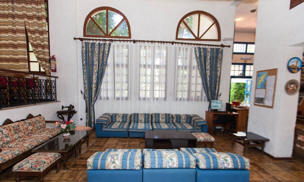 Oasis Hotel Bungalows Afandou Rhodes Extérieur photo